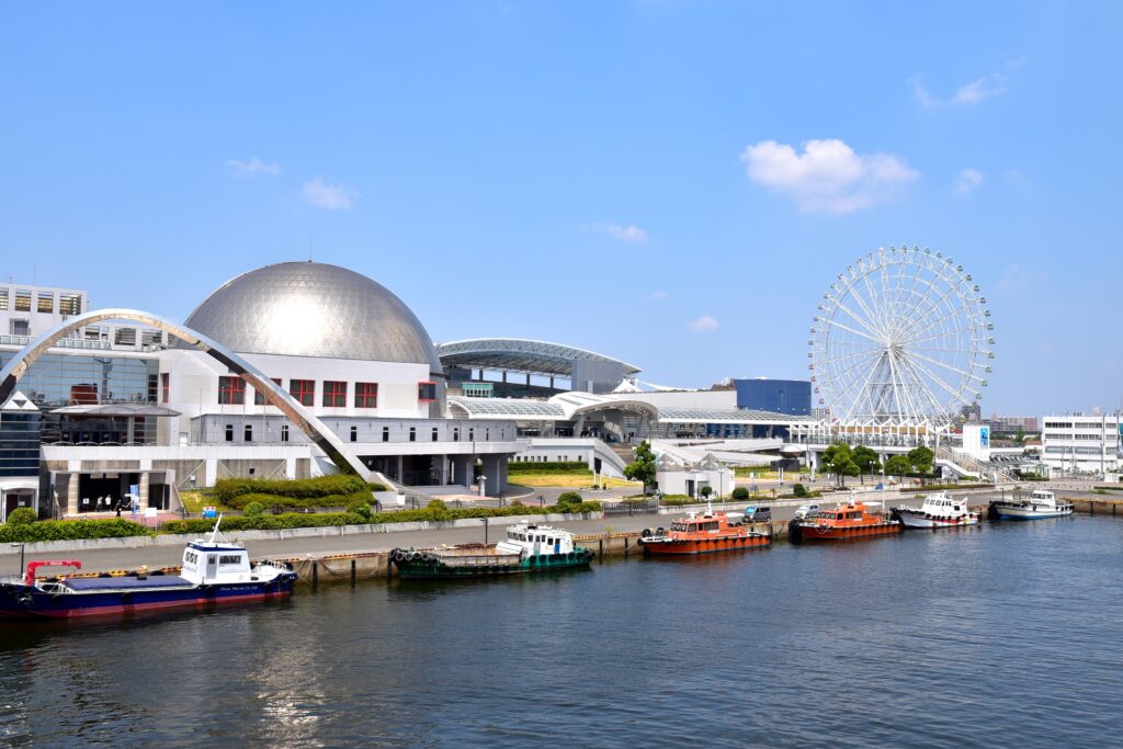 日本一大きい名古屋港水族館の見どころ7選をご紹介 Rashiku Like